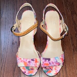 Mix No. 6 Multicolor Women's Sandals